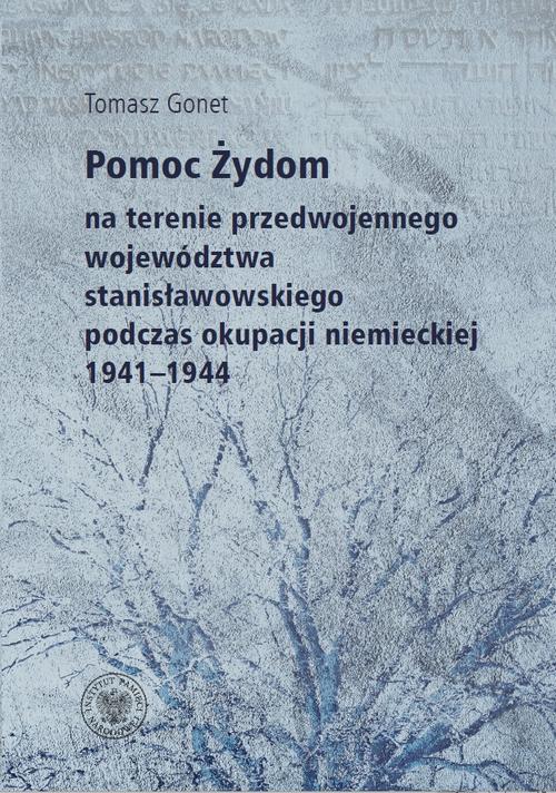 Ebook Pomoc Żydom na terenie - Tomasz Gonet