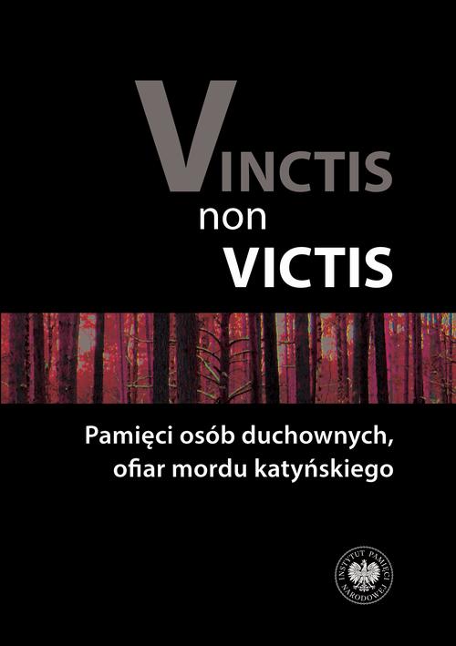 Ebook Vinctis non victis. Pamięci osób