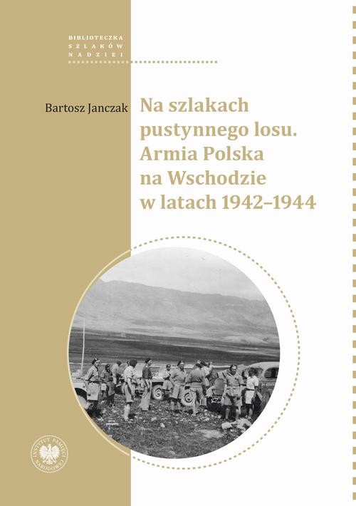 Ebook "Na szlakach pustynnego - Bartosz Janczak