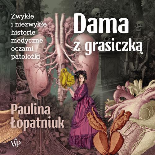 Audiobook mp3 Dama z grasiczką - Paulina Łopatniuk