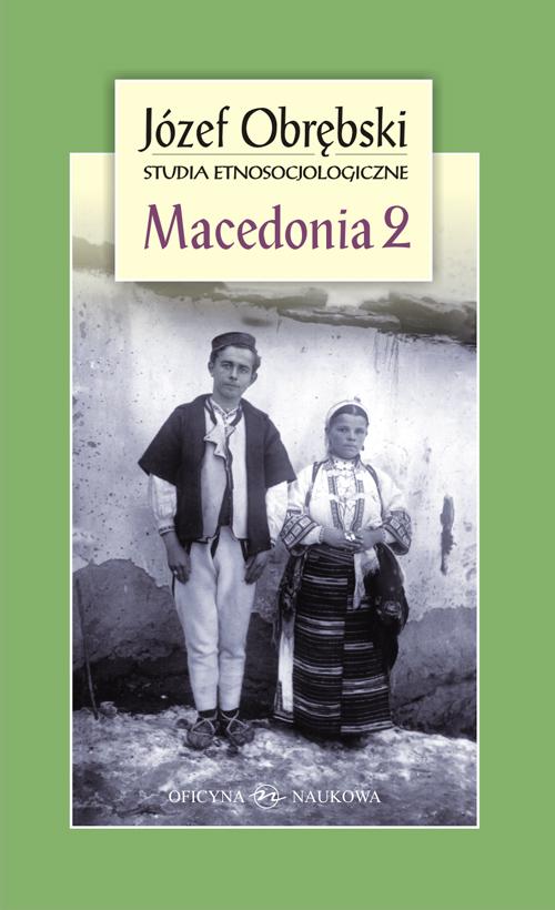 Ebook Macedonia 2. Czarownictwo - Józef Obrębski