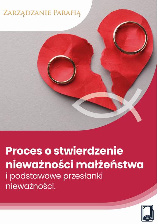 Ebook Proces o stwierdze - Beata Chanowska-Dymlang