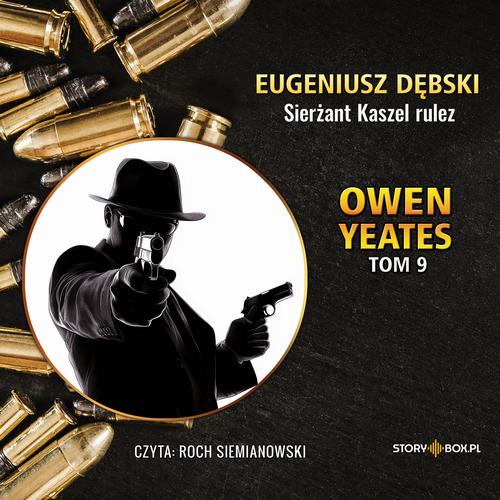Audiobook mp3 Owen Yeates. Tom - Eugeniusz Dębski