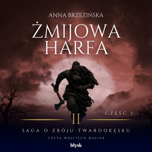 Audiobook mp3 Żmijowa harfa - Anna Brzezińska