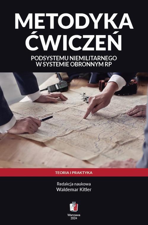Ebook Metodyka ćwiczeń - Waldemar Kitler
