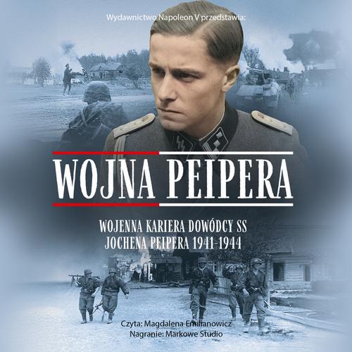 Audiobook mp3 Wojna Peipera - Danny S. Parker