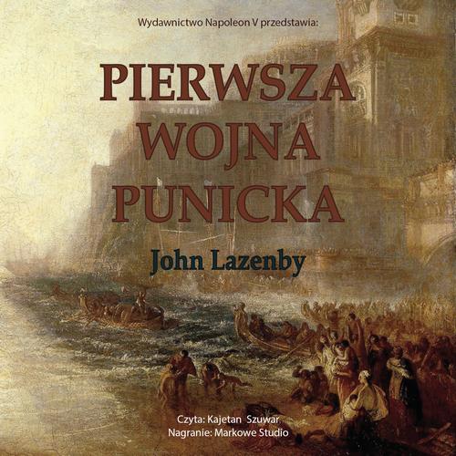 Audiobook mp3 Pierwsza Wojna - John Lazenby