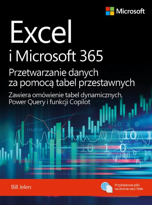 Ebook Excel i Microsoft 365 - Bill Jelen