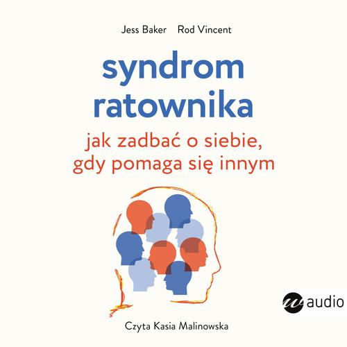 Audiobook mp3 Syndrom ratownika