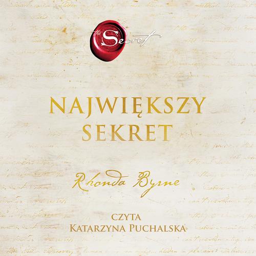 Audiobook mp3 Największy sekret - Rhonda Byrne