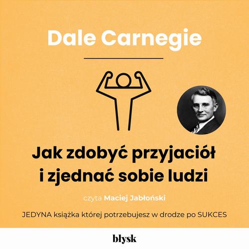 Audiobook mp3 Jak zdobyć przyjació - Dale Carnegie