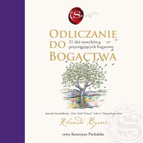 Audiobook mp3 Odliczanie do - Rhonda Byrne