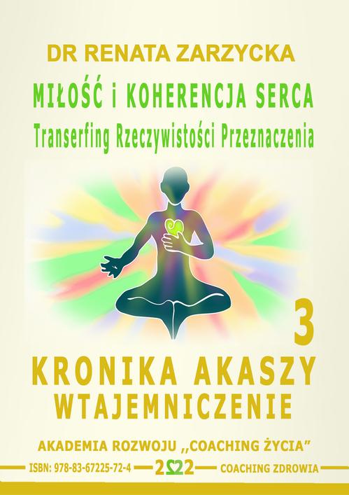 Audiobook mp3 Miłość i kohere - Dr Renata Zarzycka