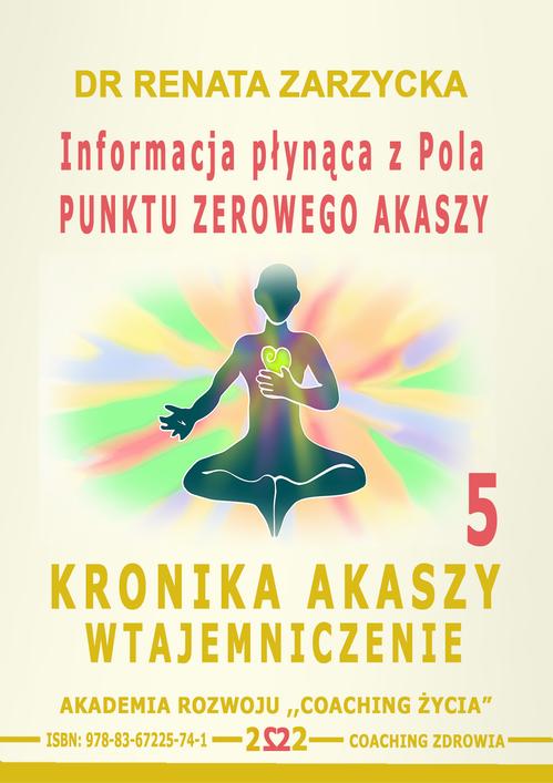 Audiobook mp3 Informacja - Dr Renata Zarzycka