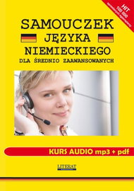 Audiobook mp3 Samouczek języka - Monika von Basse