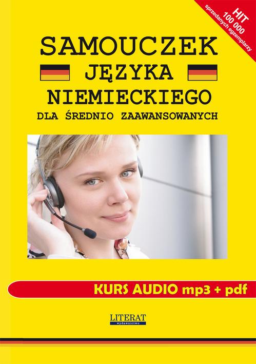Audiobook mp3 Samouczek języka - Monika von Basse
