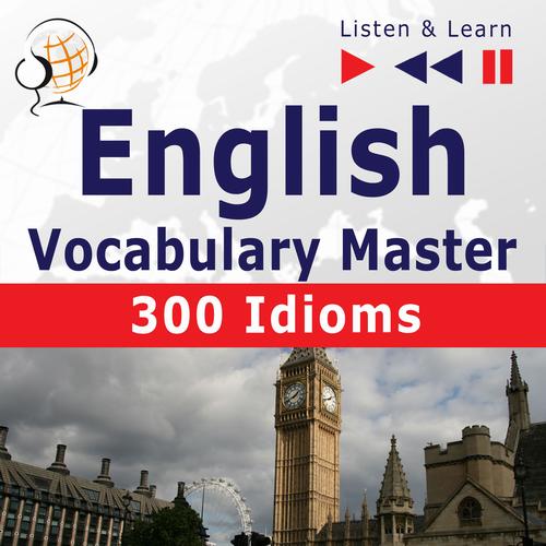 Audiobook mp3 English Vocabulary Master for