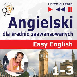 Audiobook mp3 Angielski dla - Dorota Guzik
