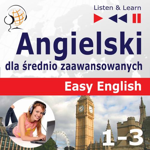 Audiobook mp3 Angielski dla - Dorota Guzik