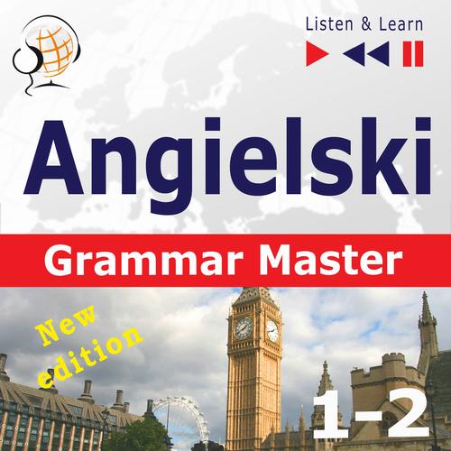 Audiobook mp3 Angielski – Grammar - Dorota Guzik