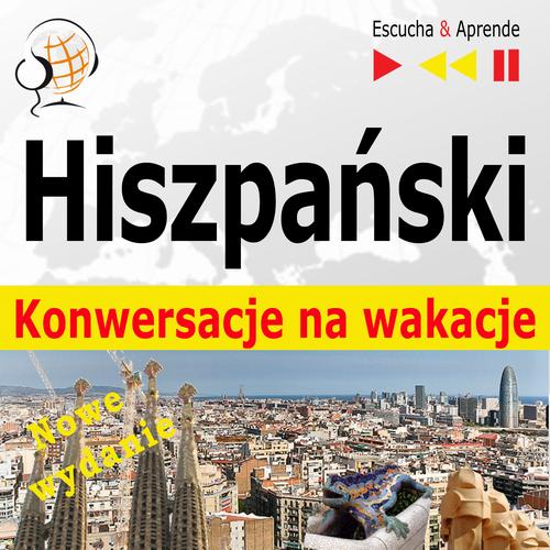 Audiobook mp3 Hiszpański. Konwersac - Dorota Guzik