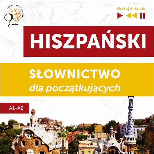 Audiobook mp3 Hiszpański. Słownictw - Dorota Guzik