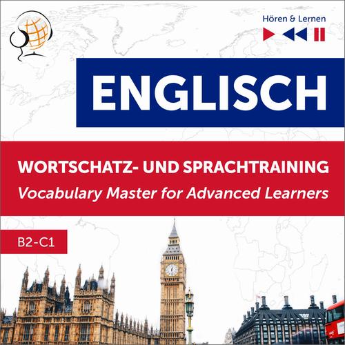 Audiobook mp3 Englisch Wortschatz- und