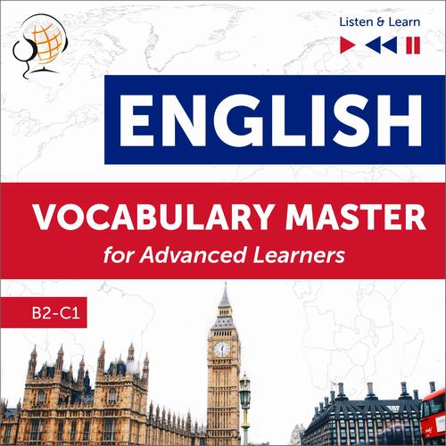 Audiobook mp3 English Vocabulary Master for