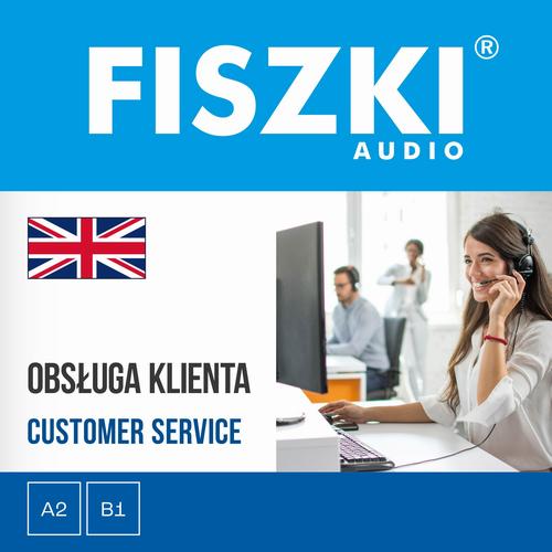 Audiobook mp3 FISZKI audio - Patrycja Wojsyk