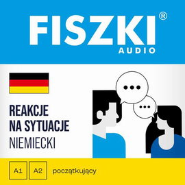 Audiobook mp3 FISZKI audio – niemiecki – Reakcje