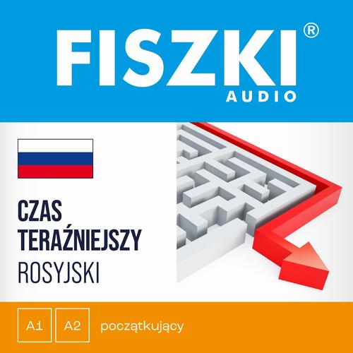 Audiobook mp3 FISZKI audio - Kinga Perczyńska