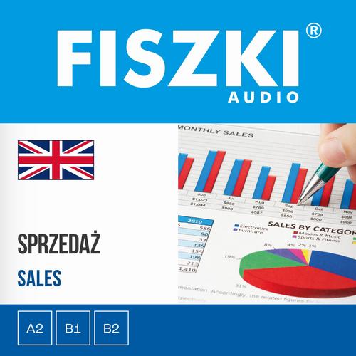 Audiobook mp3 FISZKI audio - Patrycja Wojsyk