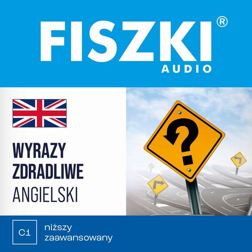 Audiobook mp3 FISZKI audio - Martyna Kubka