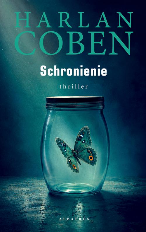 Ebook Schronienie - Harlan Coben