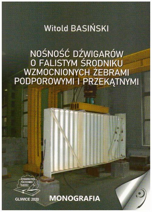 Ebook Nośność dźwigarów o - Witold Basiński