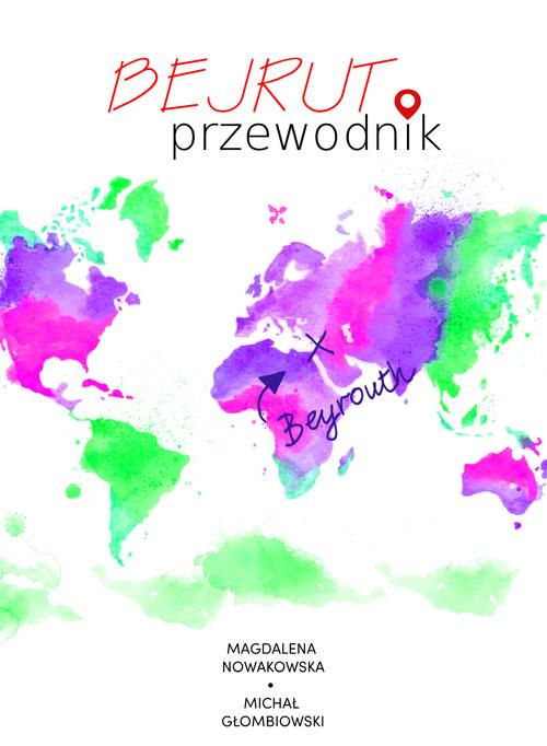 Ebook Bejrut. Przewodnik