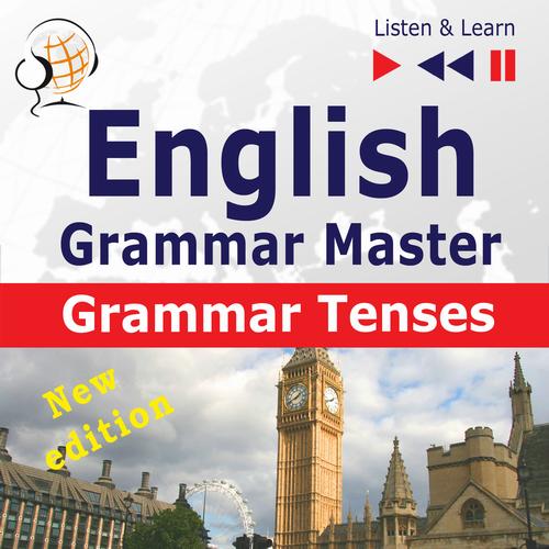 Audiobook mp3 English Grammar - Dorota Guzik