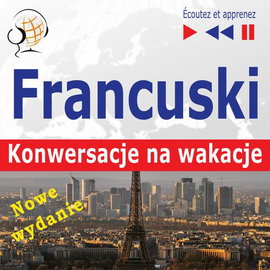 Audiobook mp3 Francuski. Konwersacj - Dorota Guzik
