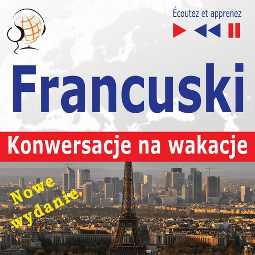 Audiobook mp3 Francuski. Konwersacj - Dorota Guzik
