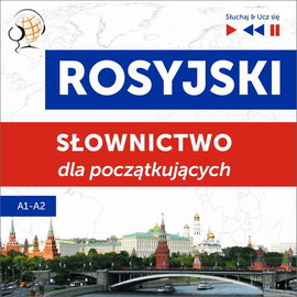 Audiobook mp3 Rosyjski. Słownictwo - Dorota Guzik