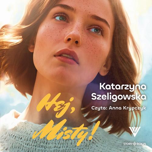 Audiobook mp3 Hej, Misty! - Katarzyna Szeligowska