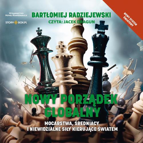 Audiobook mp3 Nowy porządek globalny. Mocarstwa