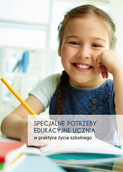 Ebook Specjalne potrzeby edukacyjne ucznia w