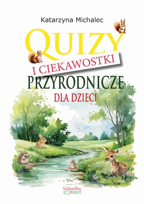 Ebook Quizy i ciekawostki - Katarzyna Michalec