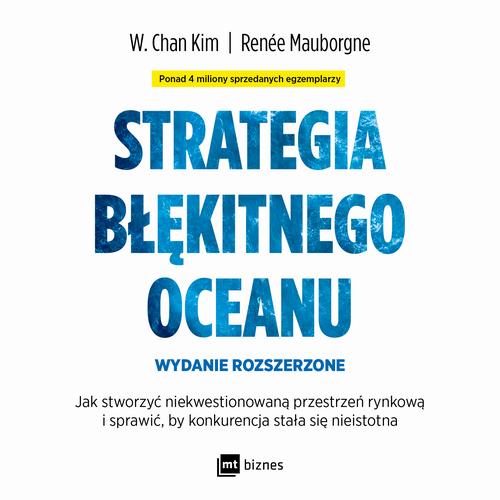 Audiobook mp3 Strategia błękitnego oceanu