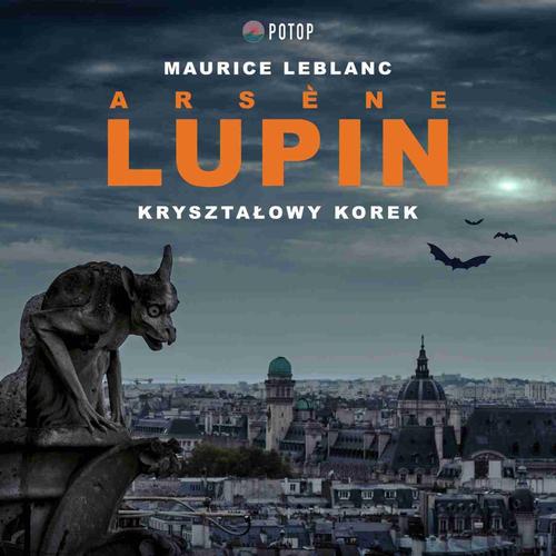 Audiobook mp3 Arsene Lupin - Maurice Leblanc
