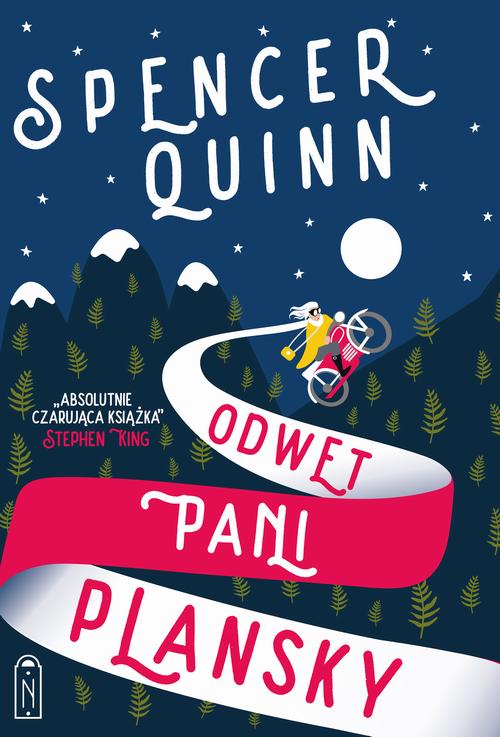 Ebook Odwet pani Plansky - Spencer Quinn