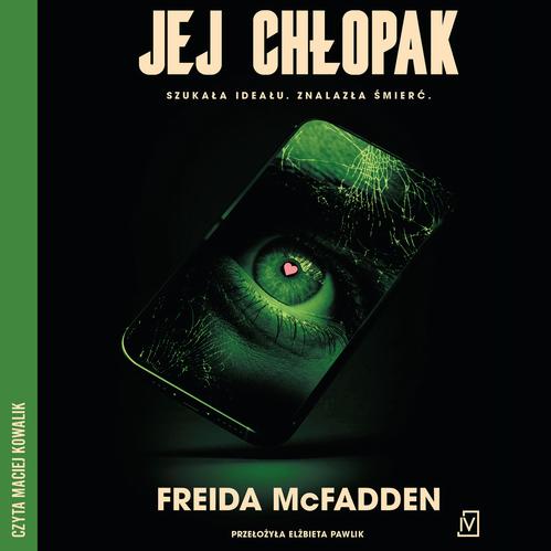 Audiobook mp3 Jej chłopak - Freida Mcfadden