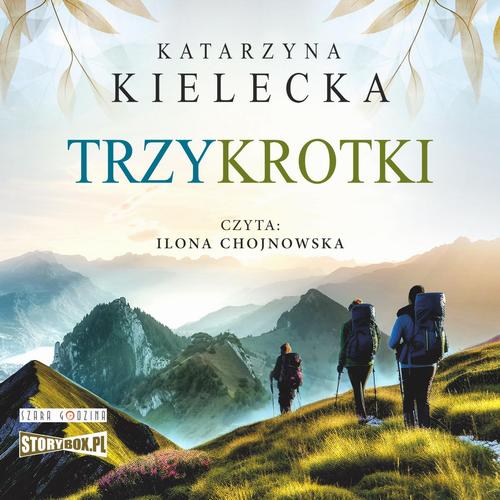 Audiobook mp3 Trzykrotki - Katarzyna Kielecka