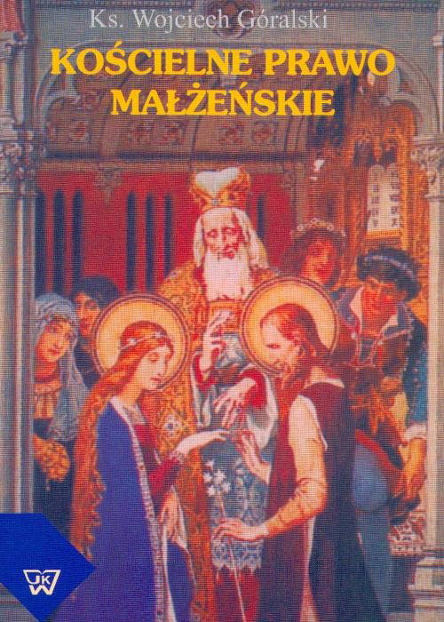 Ebook Kościelne prawo - Wojciech Góralski
